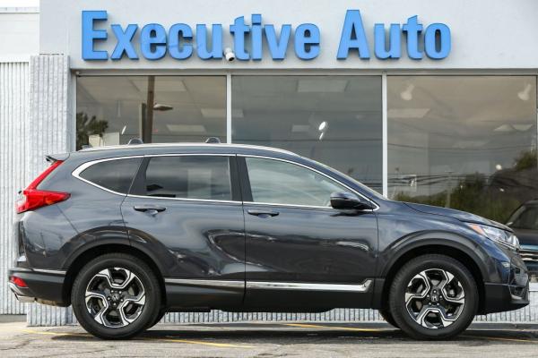 Used 2017 HONDA CR V TOURING