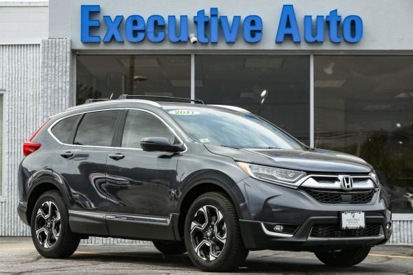 Used 2017 HONDA CR V TOURING