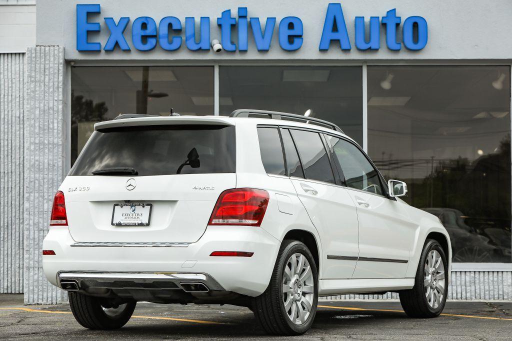 Used 2013 Mercedes-Benz GLK 350 4MATIC 350 4MATIC For Sale ($12,777) | Executive Auto Sales ...