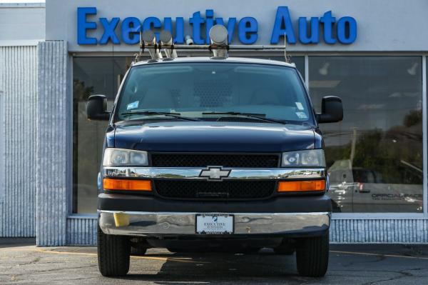 Used 2009 CHEVROLET EXPRESS G2500