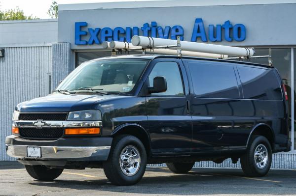 Used 2009 CHEVROLET EXPRESS G2500