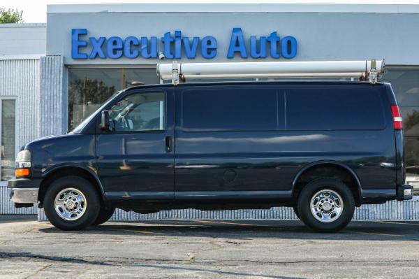 Used 2009 CHEVROLET EXPRESS G2500