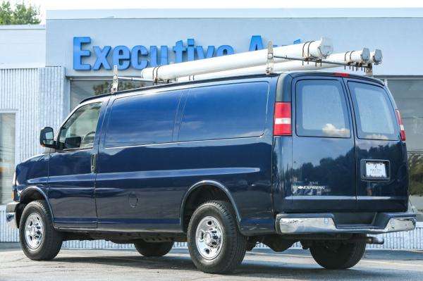 Used 2009 CHEVROLET EXPRESS G2500