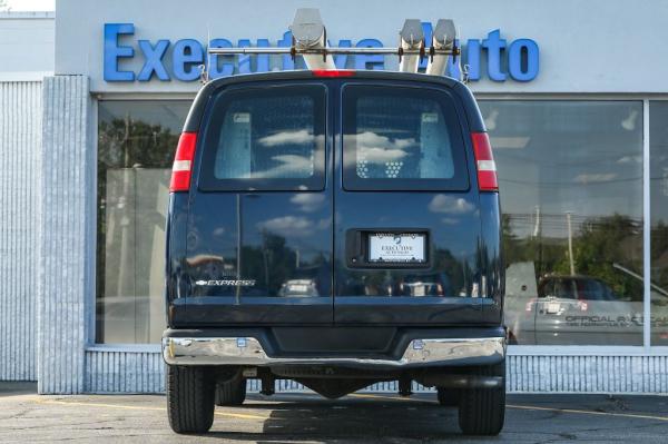 Used 2009 CHEVROLET EXPRESS G2500