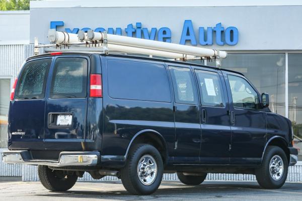 Used 2009 CHEVROLET EXPRESS G2500