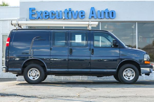 Used 2009 CHEVROLET EXPRESS G2500