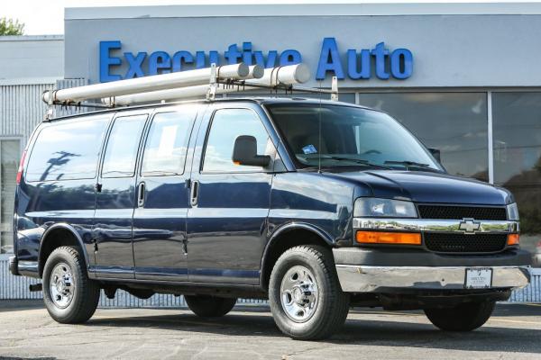 Used 2009 CHEVROLET EXPRESS G2500