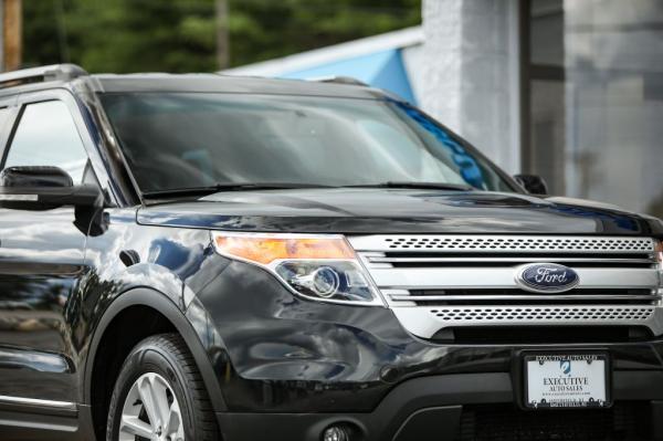 Used 2015 FORD EXPLORER XLT XLT