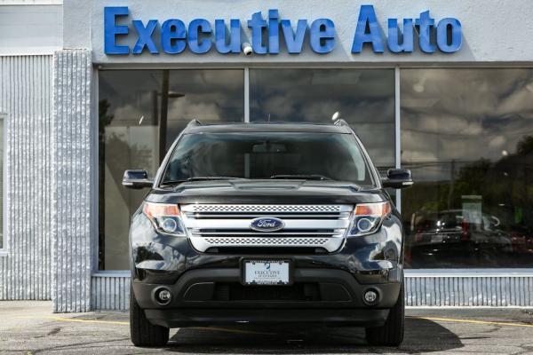 Used 2015 FORD EXPLORER XLT XLT