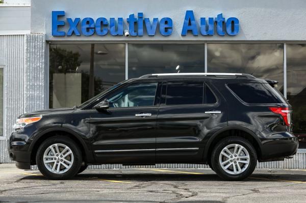 Used 2015 FORD EXPLORER XLT XLT