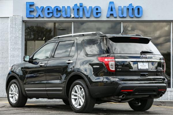 Used 2015 FORD EXPLORER XLT XLT