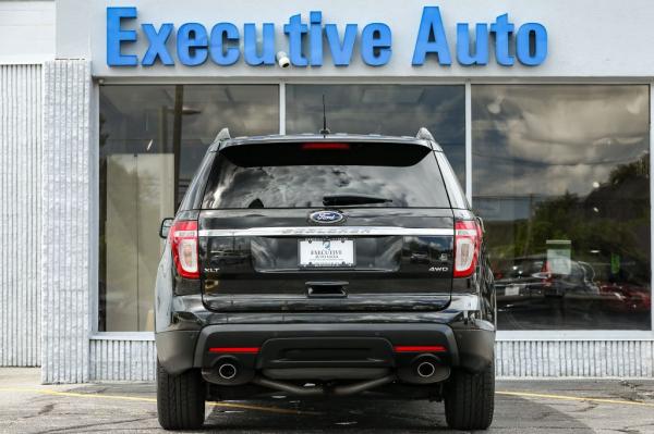 Used 2015 FORD EXPLORER XLT XLT