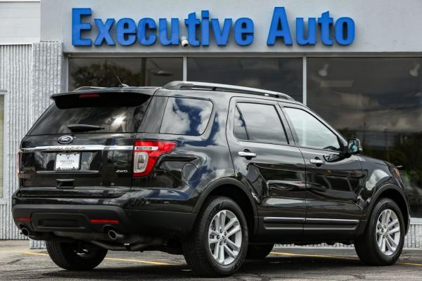 Used 2015 FORD EXPLORER XLT XLT