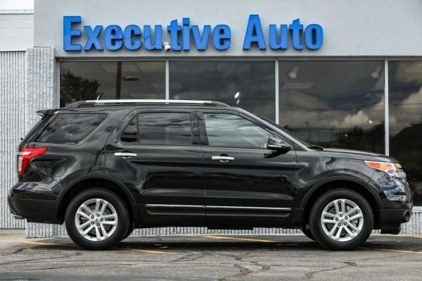 Used 2015 FORD EXPLORER XLT XLT