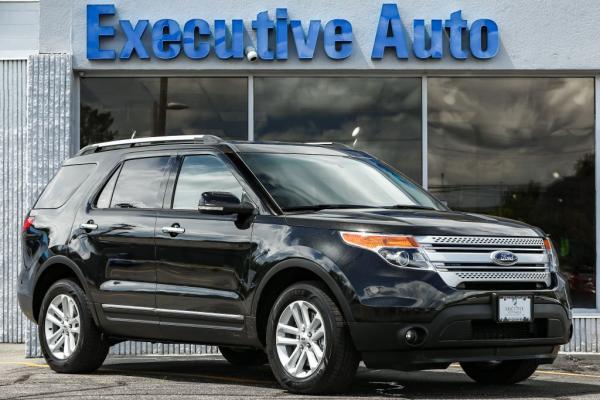 Used 2015 FORD EXPLORER XLT XLT