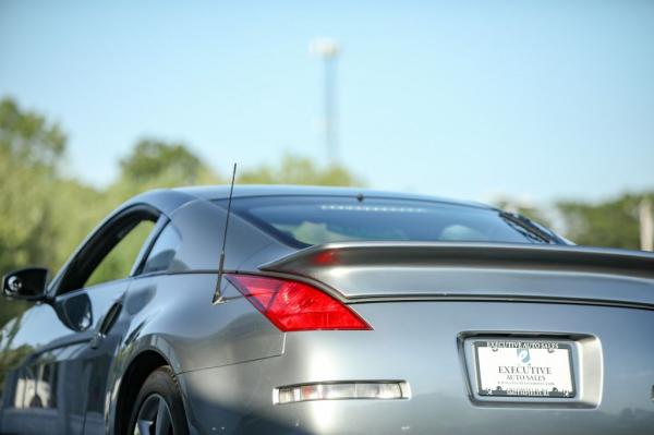 Used 2005 NISSAN 350Z COUPE