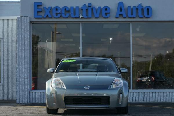 Used 2005 NISSAN 350Z COUPE