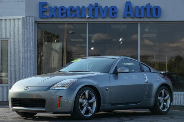 Used 2005 NISSAN 350Z COUPE