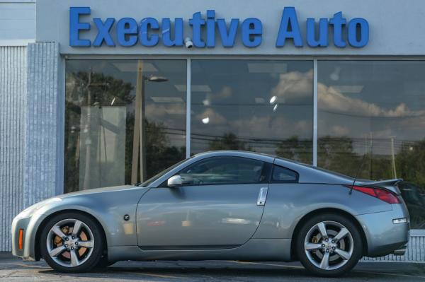 Used 2005 NISSAN 350Z COUPE