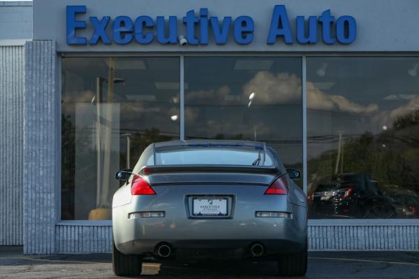 Used 2005 NISSAN 350Z COUPE