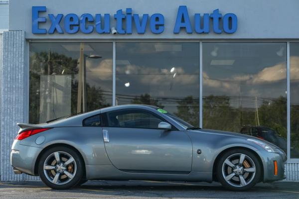 Used 2005 NISSAN 350Z COUPE