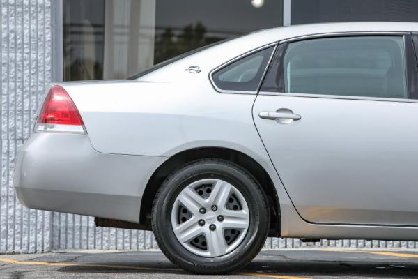 Used 2008 CHEVROLET IMPALA LS LS