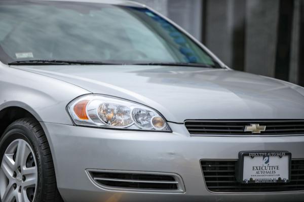 Used 2008 CHEVROLET IMPALA LS LS