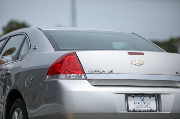 Used 2008 CHEVROLET IMPALA LS LS