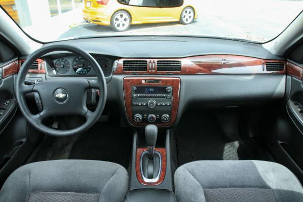 Used 2008 CHEVROLET IMPALA LS LS