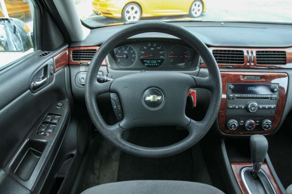 Used 2008 CHEVROLET IMPALA LS LS