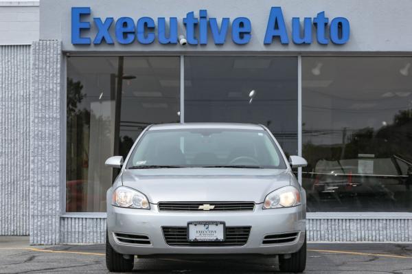 Used 2008 CHEVROLET IMPALA LS LS