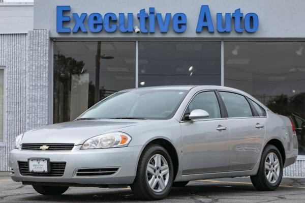 Used 2008 CHEVROLET IMPALA LS LS