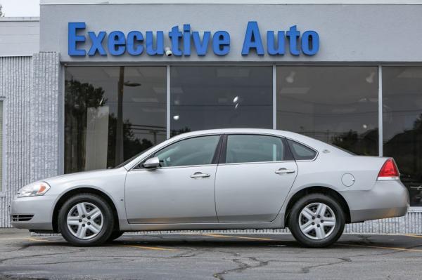 Used 2008 CHEVROLET IMPALA LS LS