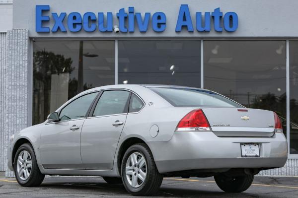 Used 2008 CHEVROLET IMPALA LS LS