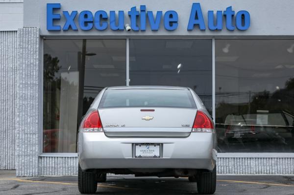 Used 2008 CHEVROLET IMPALA LS LS