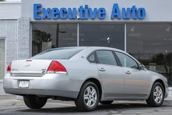 Used 2008 CHEVROLET IMPALA LS LS