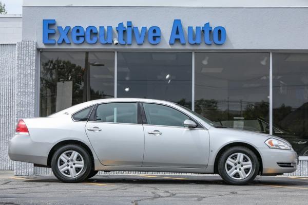 Used 2008 CHEVROLET IMPALA LS LS