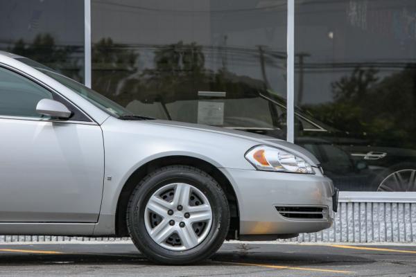 Used 2008 CHEVROLET IMPALA LS LS