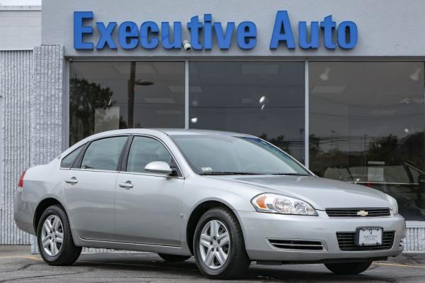 Used 2008 CHEVROLET IMPALA LS LS