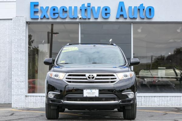 Used 2013 Toyota HIGHLANDER SE BASE