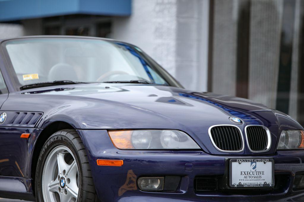 Used 1997 BMW Z3 1.9 For Sale ($8,999) | Executive Auto Sales 