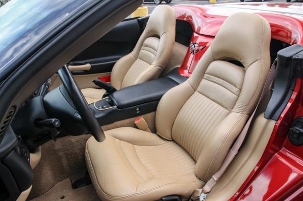 Used 2004 CHEVROLET CORVETTE