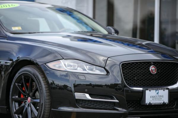 Used 2016 JAGUAR XJ R SPORT