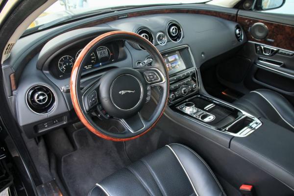 Used 2016 JAGUAR XJ R SPORT