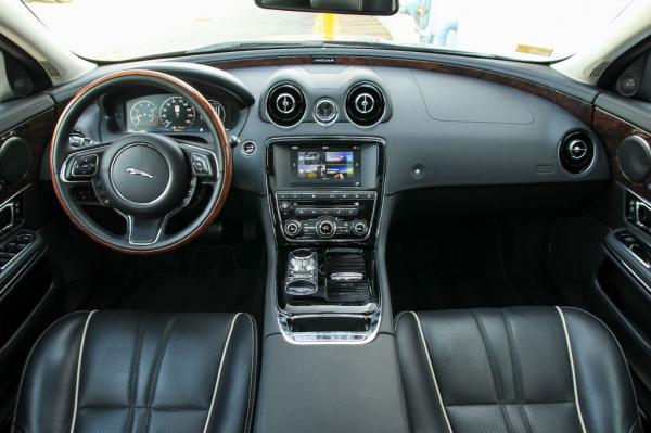 Used 2016 JAGUAR XJ R SPORT