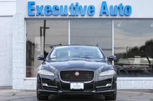 Used 2016 JAGUAR XJ R SPORT