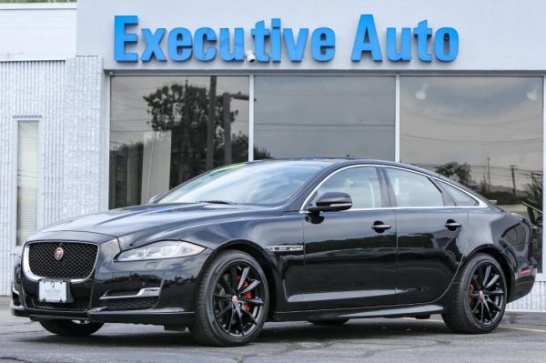 Used 2016 JAGUAR XJ R SPORT