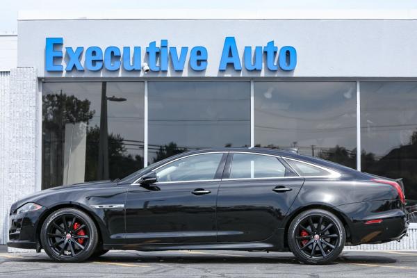 Used 2016 JAGUAR XJ R SPORT