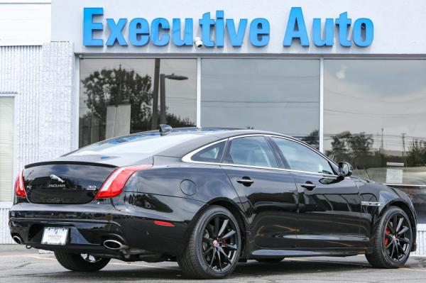 Used 2016 JAGUAR XJ R SPORT