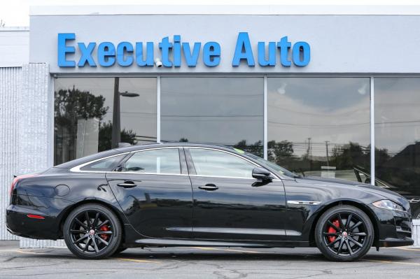 Used 2016 JAGUAR XJ R SPORT